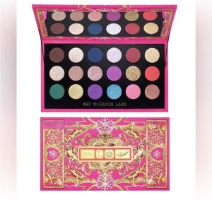 Pat McGrath celestial Nirvana Eyeshadow Palette